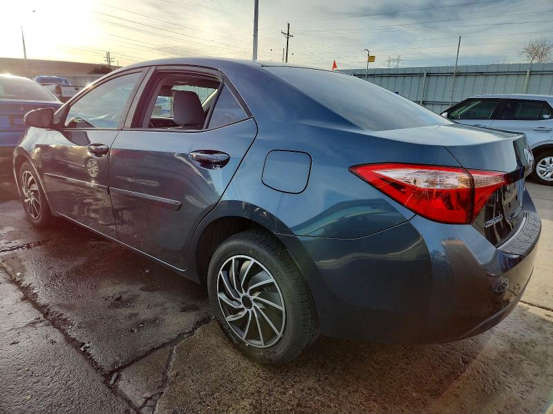 Photo 2 from auction – 2019 TOYOTA COROLLA L with VIN 2T1BURHE5KC183910