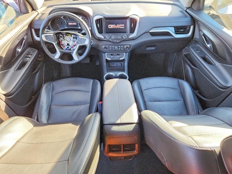 Photo 8 from auction – 2024 GMC TERRAIN SL with VIN 3GKALVEG7RL236714