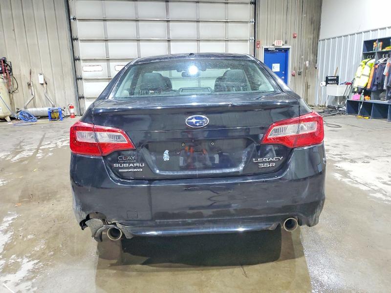 Photo 6 from auction – 2015 SUBARU LEGACY 3.6 with VIN 4S3BNEN64F3032087