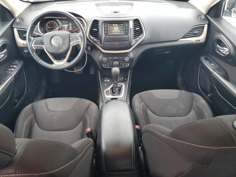 Photo 8 from auction – 2015 JEEP CHEROKEE with VIN 1C4PJMCSXFW555253