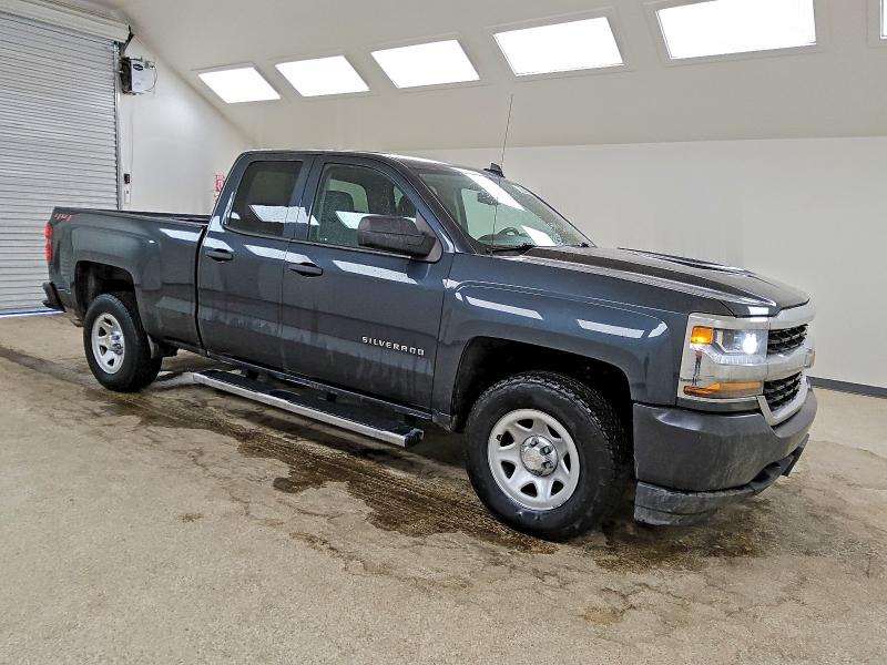 Photo 4 from auction – 2019 CHEVROLET SILVERADO with VIN 2GCVKNEC8K1213138