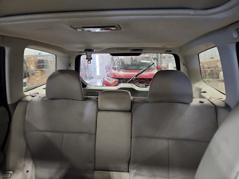 Photo 10 from auction – 2012 SUBARU FORESTER with VIN JF2SHBDC2CH421680