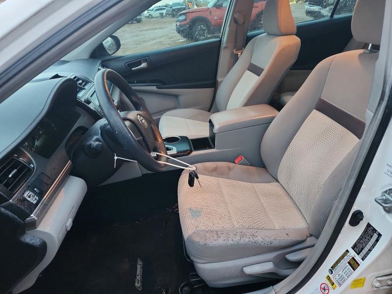 Photo 7 from auction – 2012 TOYOTA CAMRY BASE with VIN 4T1BF1FK9CU551204