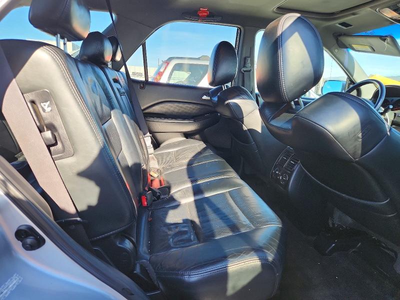 Photo 11 from auction – 2006 ACURA MDX with VIN 2HNYD18666H522135