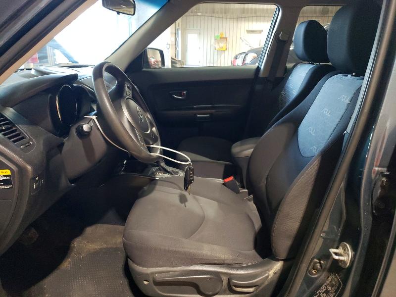 Photo 7 from auction – 2011 KIA SOUL + with VIN KNDJT2A24B7196719