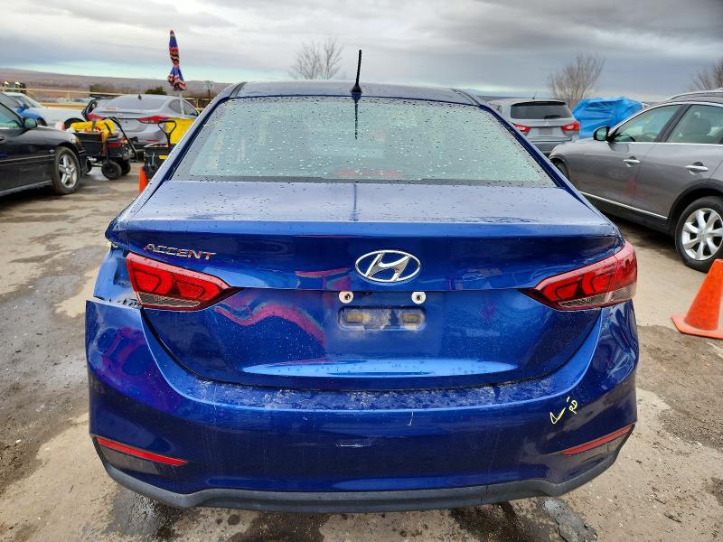 Photo 6 from auction – 2019 HYUNDAI ACCENT SE with VIN 3KPC24A32KE057740