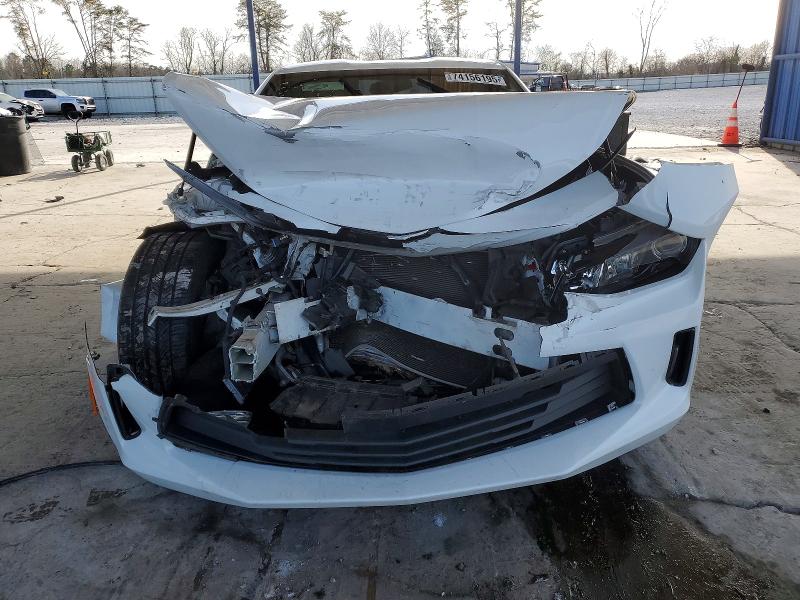 Photo 5 from auction – 2018 CHEVROLET CAMARO LT with VIN 1G1FB1RX2J0101674