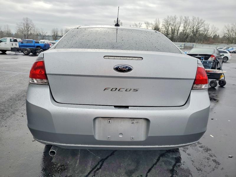 Photo 6 from auction – 2010 FORD FOCUS SE with VIN 1FAHP3FN8AW206111
