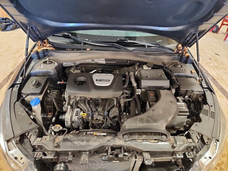 Photo 11 from auction – 2020 KIA OPTIMA EX with VIN 5XXGU4L17LG429346