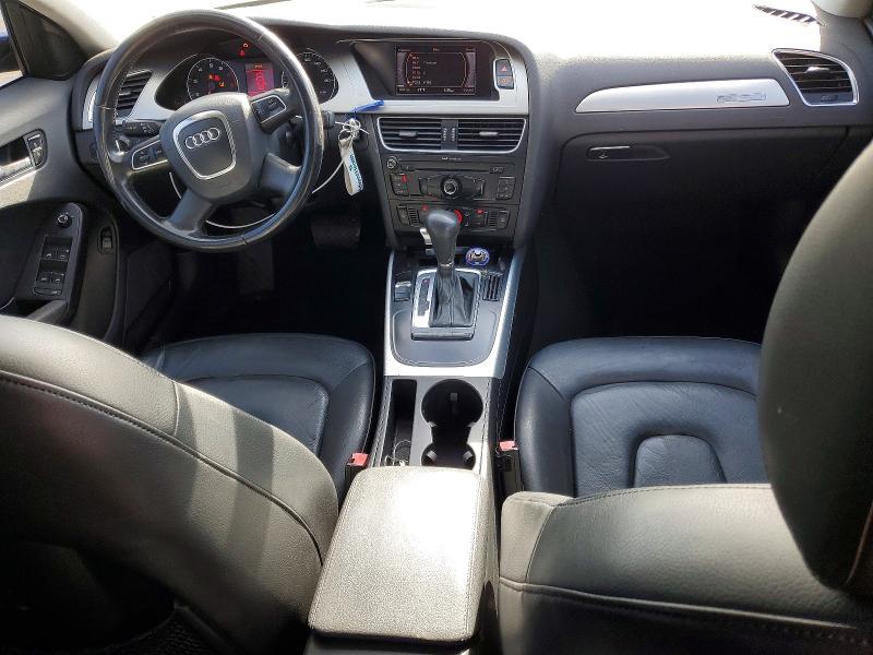 Фото 8 с аукциона – 2011 AUDI A4 PREMIUM с VIN WAUBFAFL7BN007870