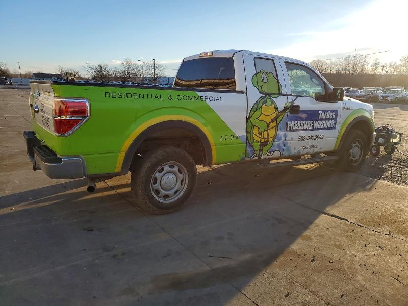 Photo 3 from auction – 2013 FORD F150 with VIN 1FTEX1EM2DFC35912
