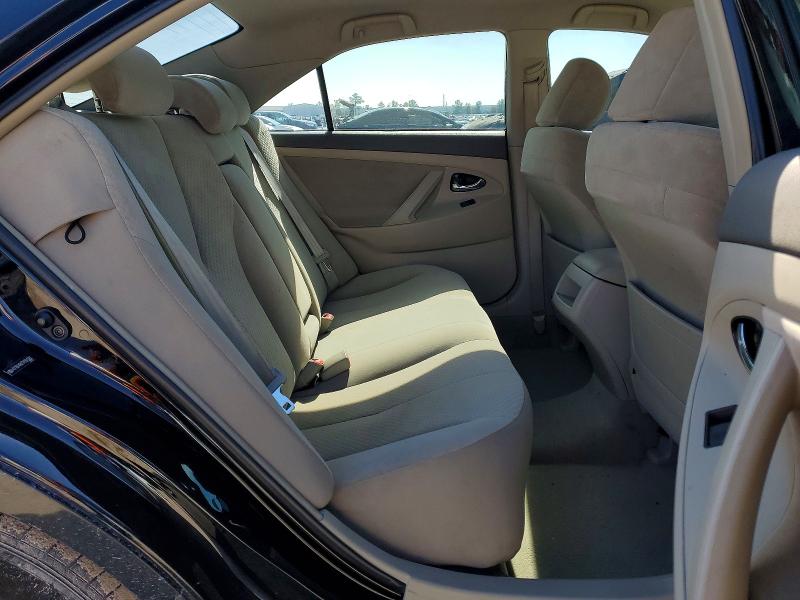 Photo 11 from auction – 2007 TOYOTA CAMRY CE with VIN 4T1BE46K77U501282