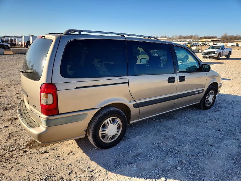 Photo 3 from auction – 1999 CHEVROLET VENTURE with VIN 1GNDX03E7XD102359