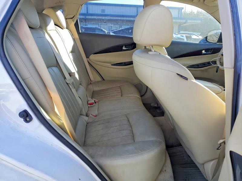 Photo 10 from auction – 2010 INFINITI EX35 with VIN JN1AJ0HP3AM700806