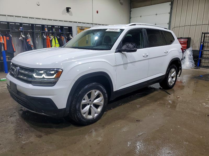 VOLKSWAGEN ATLAS S 2018 with VIN 1V2GR2CAXJC546873 - Photo from auction