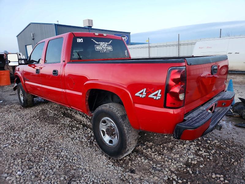 صورة رقم 2 من المزاد - 2007 CHEVROLET SILVERADO مع VIN 1GCHK23D47F140857