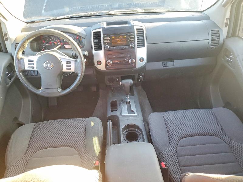 Photo 8 from auction – 2013 NISSAN FRONTIER with VIN 1N6AD0CUXDN721441