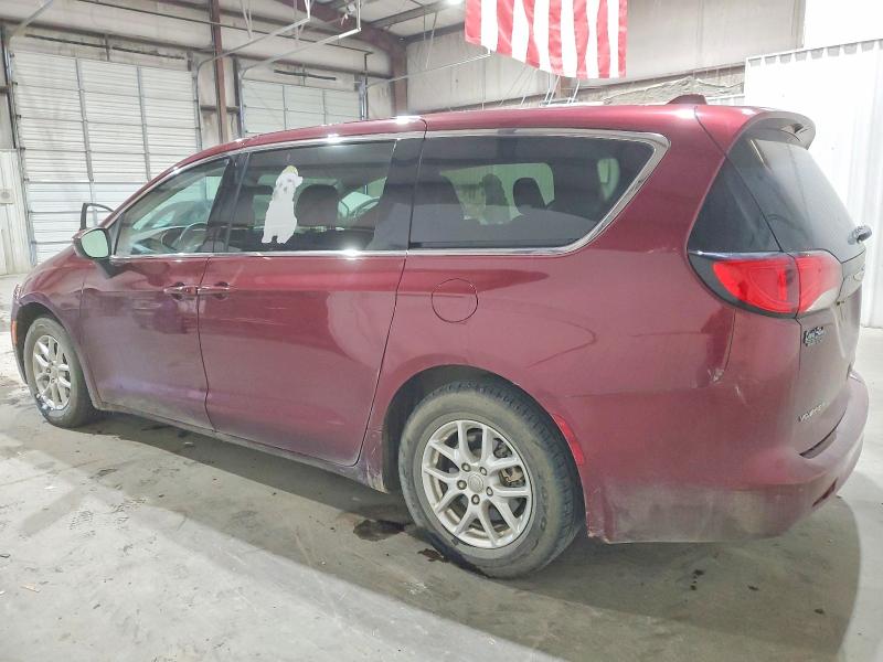 Photo 2 from auction – 2020 CHRYSLER VOYAGER LX with VIN 2C4RC1CG2LR197650