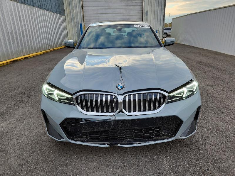 Photo 5 from auction – 2026 BMW 330XI with VIN 3MW89CW05T8G09593