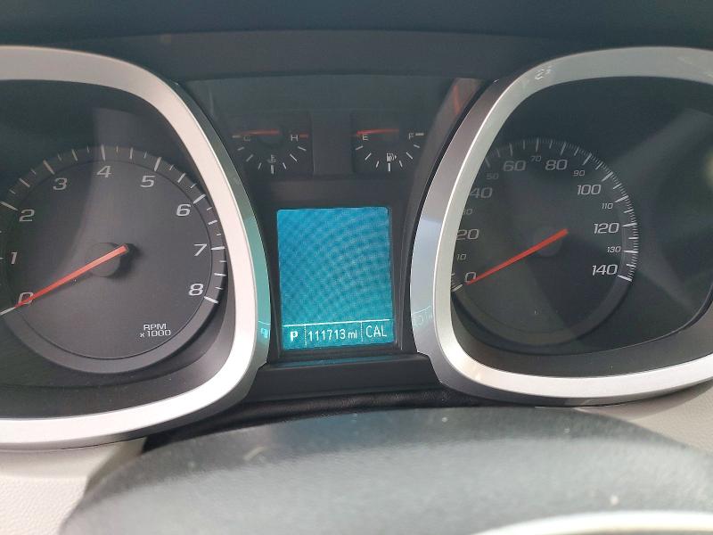 Photo 9 from auction – 2017 CHEVROLET EQUINOX LT with VIN 2GNALCEK6H1506950