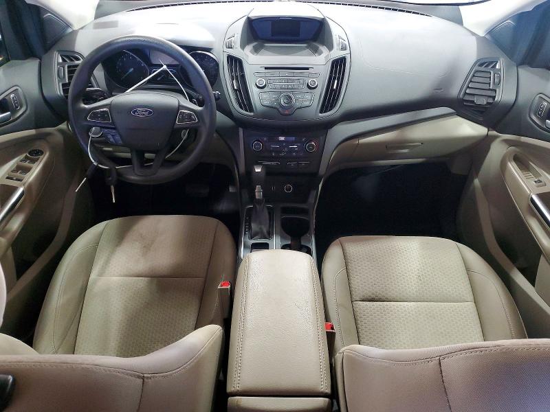 Photo 8 from auction – 2017 FORD ESCAPE with VIN 1FMCU9GD8HUC42243