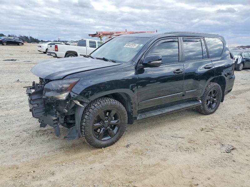 LEXUS GX 460 2017 with VIN JTJBM7FX9H5169908 - Photo from auction