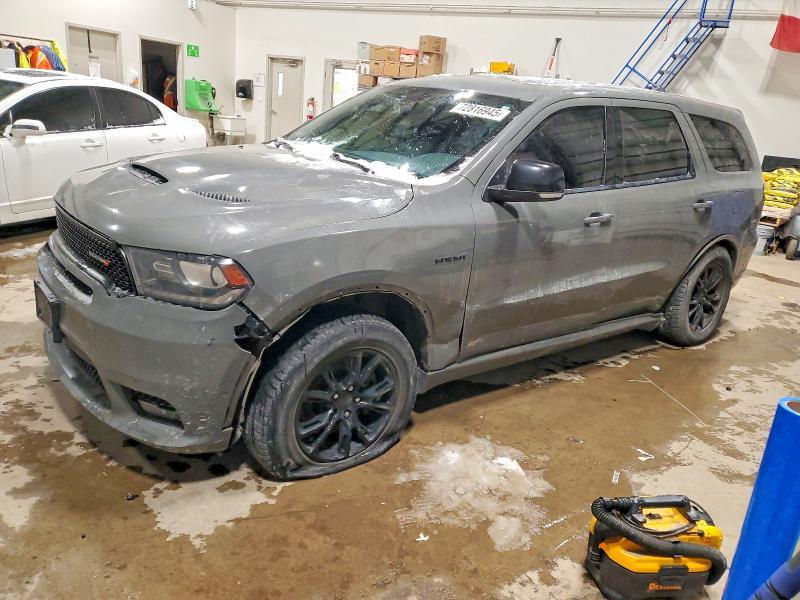 DODGE DURANGO R/ 2020 with VIN 1C4SDJCT4LC431081 - Photo from auction