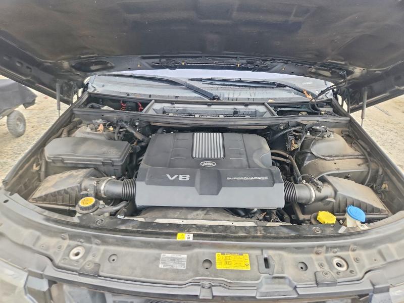 Photo 12 from auction – 2012 LAND ROVER RANGE ROVE with VIN SALMF1E43CA391816