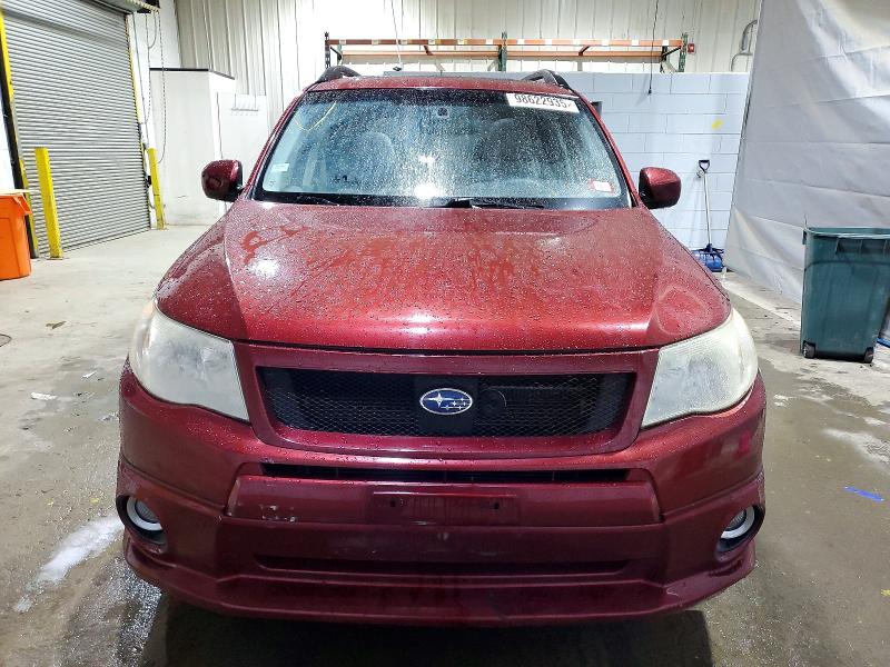 Photo 5 from auction – 2011 SUBARU FORESTER L with VIN JF2SHAEC5BH701634