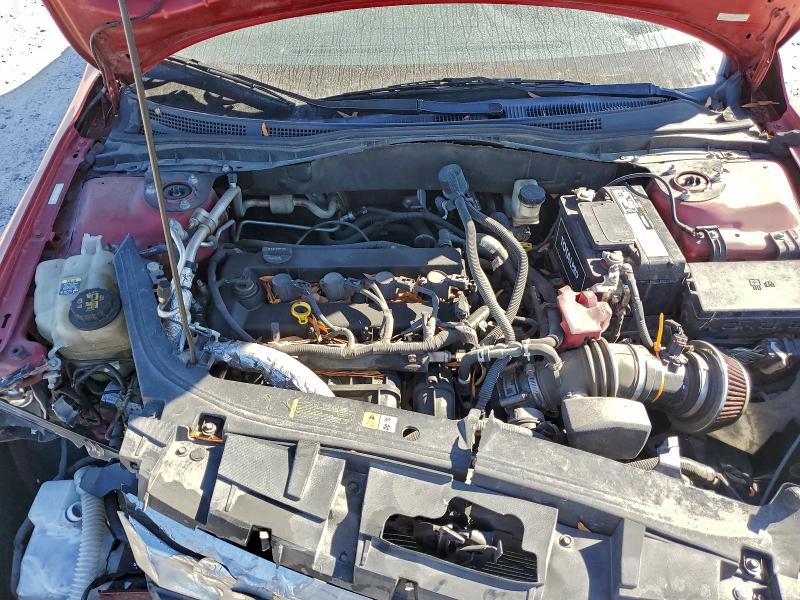 Photo 11 from auction – 2011 FORD FUSION SE with VIN 3FAHP0HA5BR148729