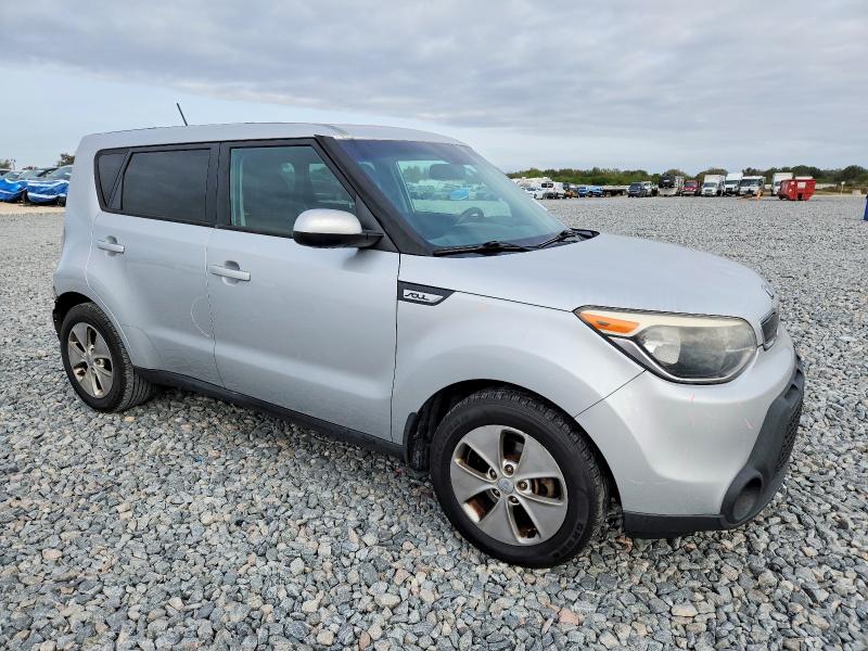Photo 4 from auction – 2015 KIA SOUL with VIN KNDJN2A2XF7795916