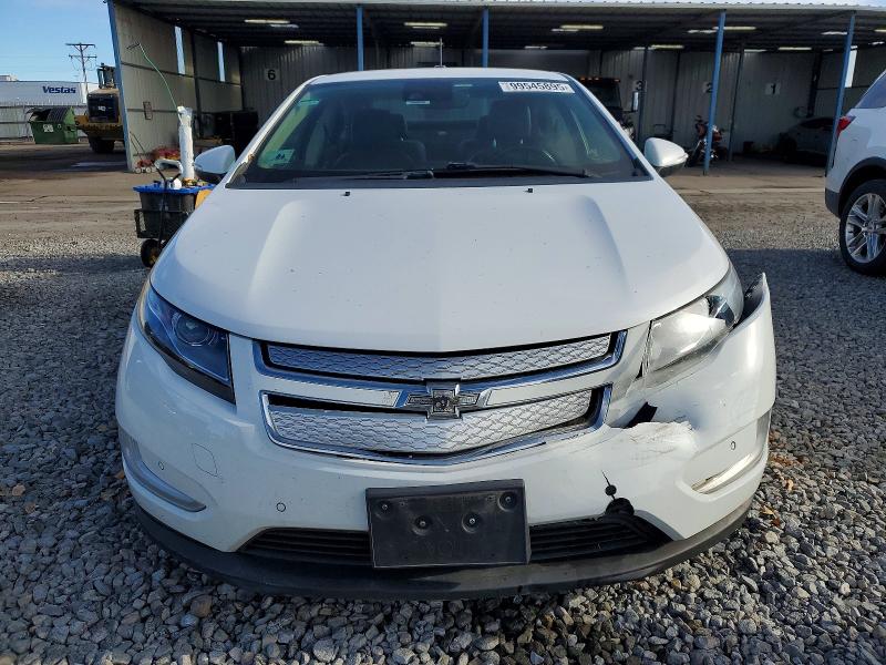 Photo 5 from auction – 2015 CHEVROLET VOLT with VIN 1G1RD6E41FU142619