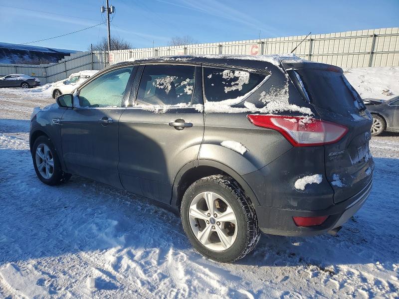 Photo 2 from auction – 2016 FORD ESCAPE SE with VIN 1FMCU9GX0GUC41046