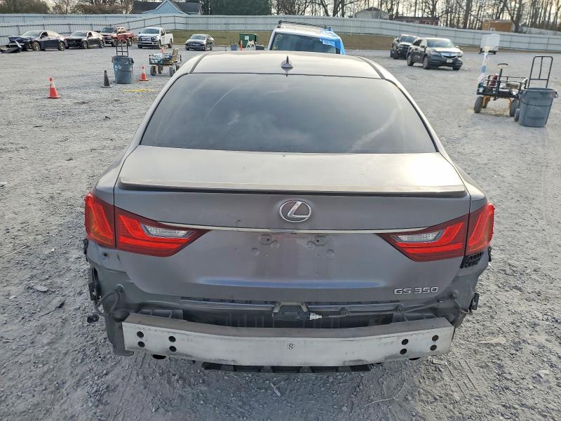 Photo 6 from auction – 2013 LEXUS GS 350 with VIN JTHBE1BL8D5017773
