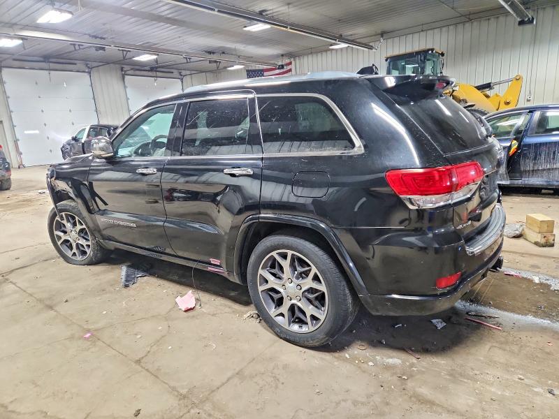 Photo 2 from auction – 2019 JEEP GRAND CHER with VIN 1C4RJFCG4KC613031