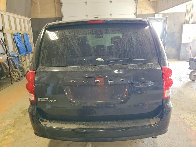 Photo 6 from auction – 2014 DODGE GRAND CARA with VIN 2C4RDGBGXER463498