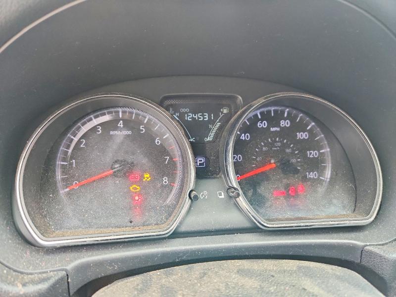 Photo 9 from auction – 2018 NISSAN VERSA with VIN 3N1CN7AP0JL864430