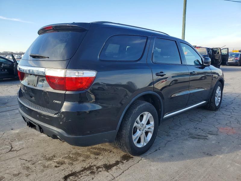Photo 3 from auction – 2012 DODGE DURANGO CR with VIN 1C4RDJDG2CC183025
