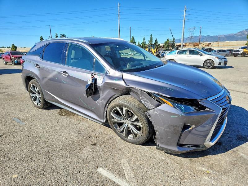Photo 4 from auction – 2017 LEXUS RX with VIN 2T2ZZMCA0HC082446