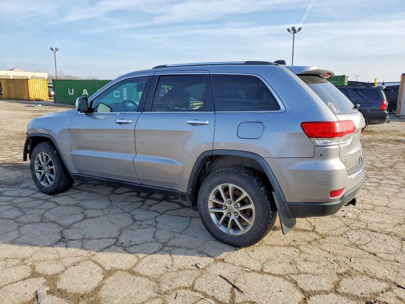 Photo 2 from auction – 2015 JEEP GRAND CHEROKEE with VIN 1C4RJFBG9FC774885