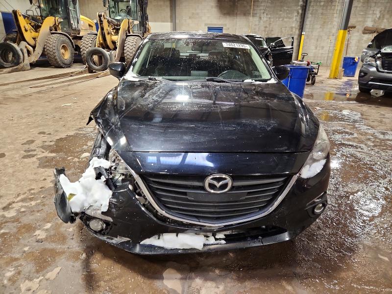 Photo 5 from auction – 2015 MAZDA 3 GRAND TO with VIN JM1BM1W73F1238533