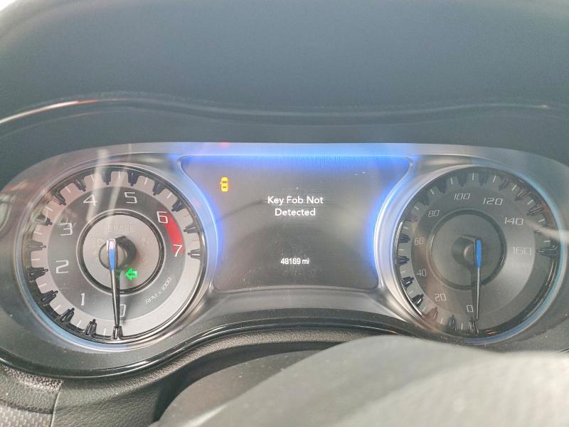 Photo 9 from auction – 2016 CHRYSLER 300 with VIN 2C3CCABTXGH234111