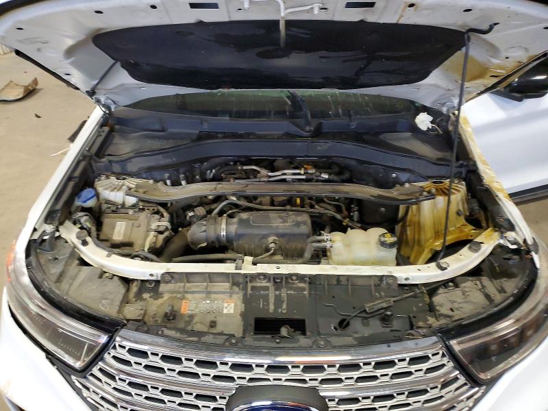 Photo 12 from auction – 2021 FORD EXPLORER with VIN 1FMSK8FH0MGB54828