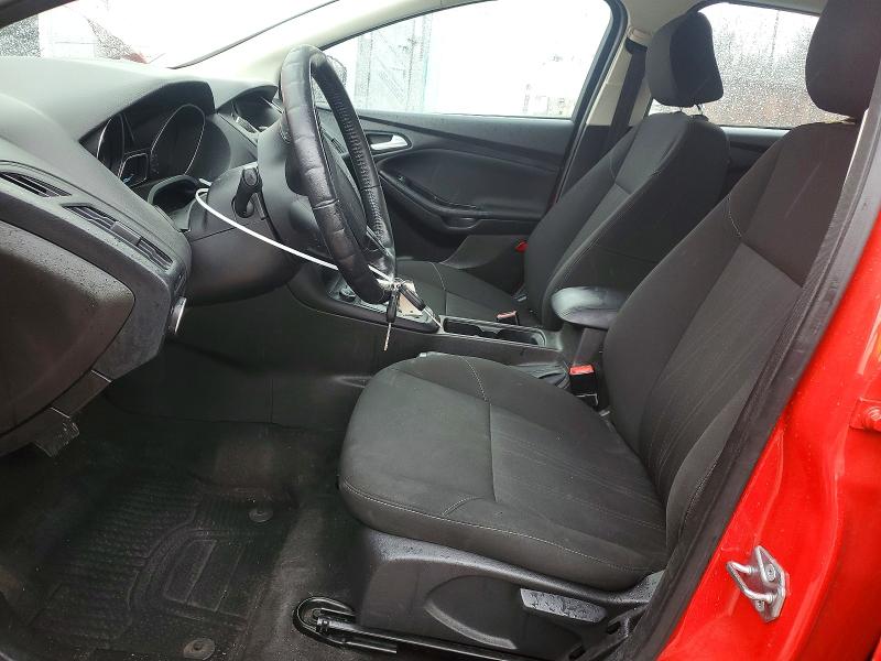 Photo 7 from auction – 2017 FORD FOCUS SE with VIN 1FADP3F22HL257328