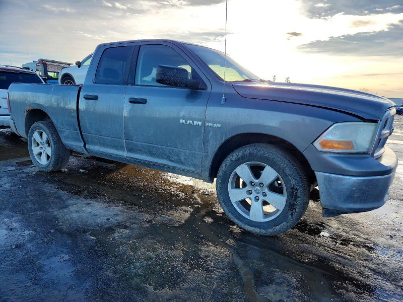 Photo 4 from auction – 2010 DODGE RAM 1500 with VIN 1D7RV1GT1AS132209