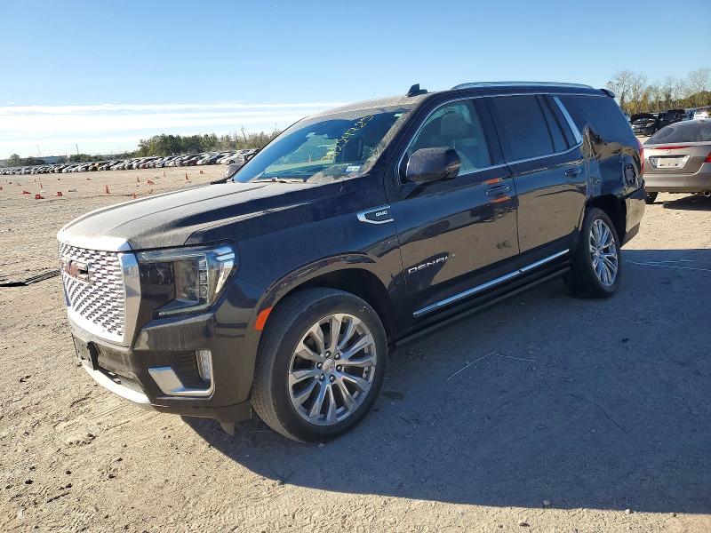 Photo 1 from auction – 2023 GMC YUKON DENA with VIN 1GKS1DKL6PR319286