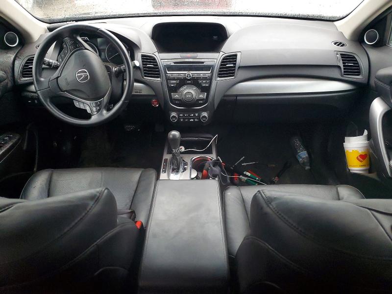 Photo 8 from auction – 2014 ACURA RDX TECHNO with VIN 5J8TB4H52EL010597
