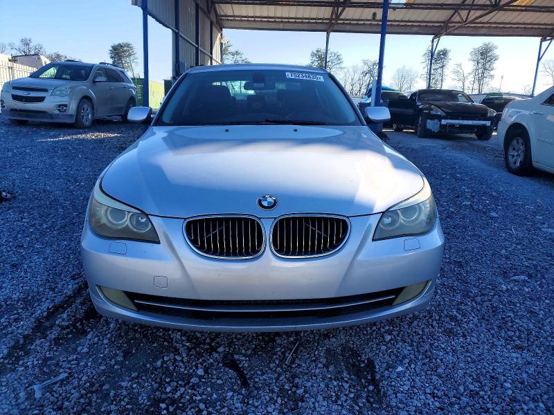 Photo 5 from auction – 2009 BMW 528 with VIN WBANU535X9C122615