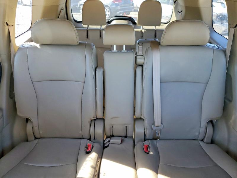 Photo 10 from auction – 2010 TOYOTA HIGHLANDER with VIN 5TDDK3EH1AS024642