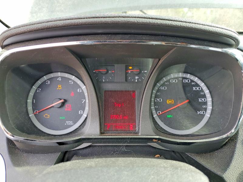 Photo 9 from auction – 2010 GMC TERRAIN SL with VIN 2CTALFEW2A6258674